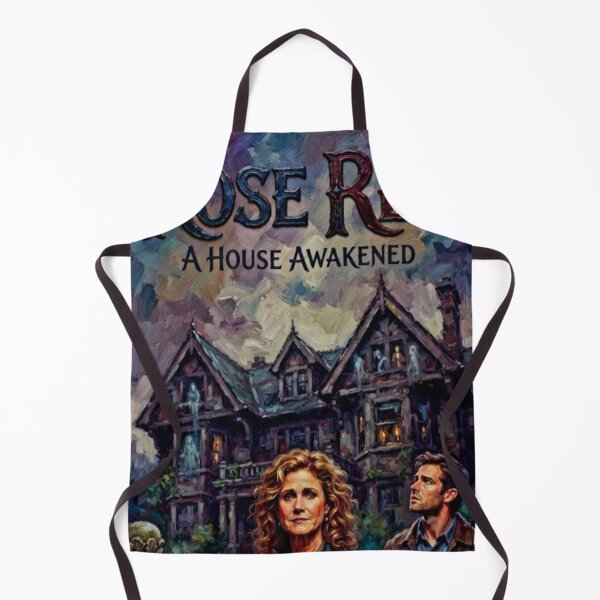 Item preview, Rose Red Horror Miniseries Fine Art Tribute designed and sold by Art's Diner.