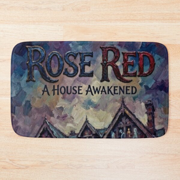 Item preview, Rose Red Horror Miniseries Fine Art Tribute designed and sold by Art's Diner.