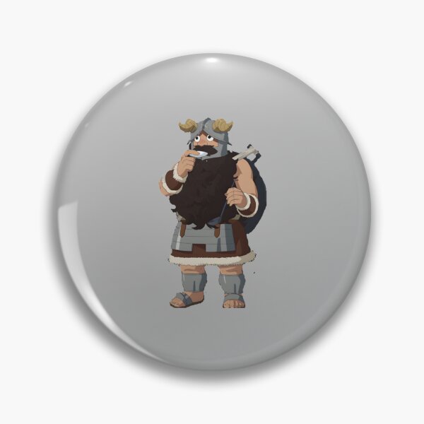 Item preview, Senshi - Dungeon Meshi  designed and sold by Inthestardust.