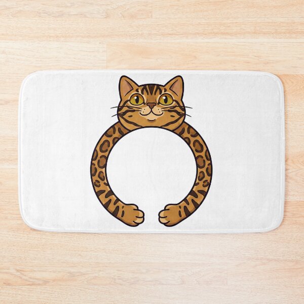 Item preview, Bengal Cat designed and sold by brkvdesign.