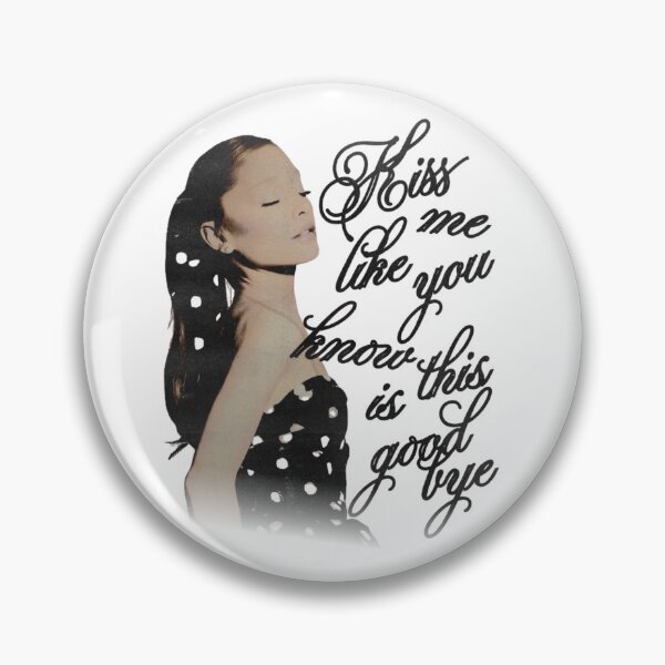 Item preview, Kiss me Ariana designed and sold by DhriegoStudio.