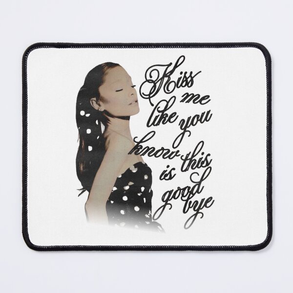 Item preview, Kiss me Ariana designed and sold by DhriegoStudio.