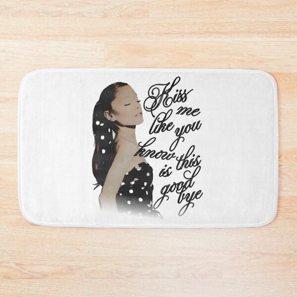 Item preview, Kiss me Ariana designed and sold by DhriegoStudio.