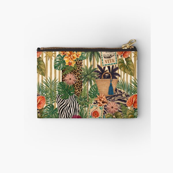 Item preview, Maximalist Italian Summer Collage - La Dolce Vita Tropical Vintage designed and sold by Love Pantone .