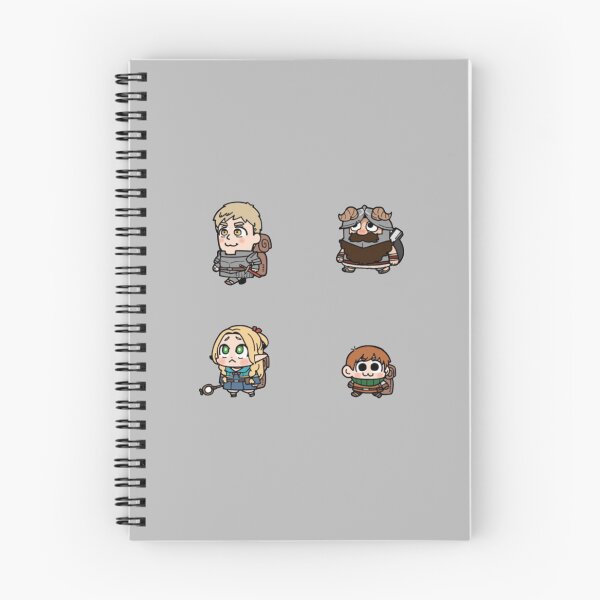 Item preview, Senshi - Dungeon Meshi  designed and sold by Inthestardust.