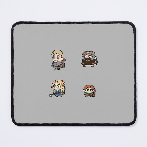 Item preview, Senshi - Dungeon Meshi  designed and sold by Inthestardust.