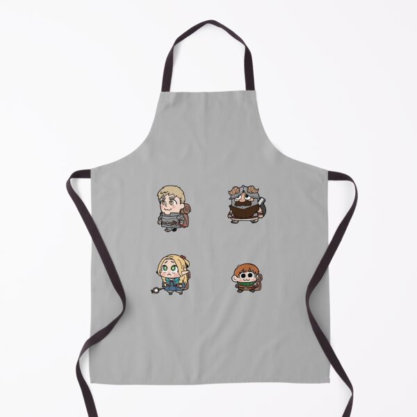 Item preview, Senshi - Dungeon Meshi designed and sold by Inthestardust.