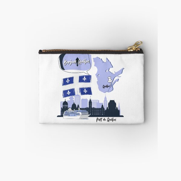 Item preview, Hello Quebec designed and sold by ImaginARTDesign.