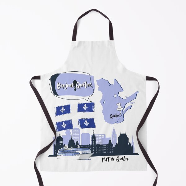 Item preview, Hello Quebec designed and sold by ImaginARTDesign.