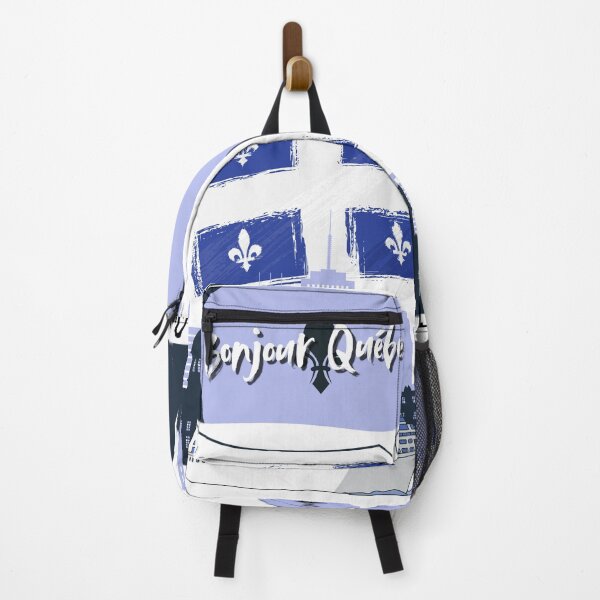 Item preview, Hello Quebec designed and sold by ImaginARTDesign.