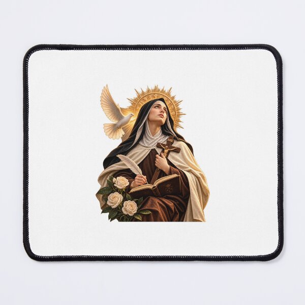 Item preview, Saint Teresa of Jesus | Teresa of Ávila | Doctor of the Church | Catholic Art designed and sold by unetesierecato.