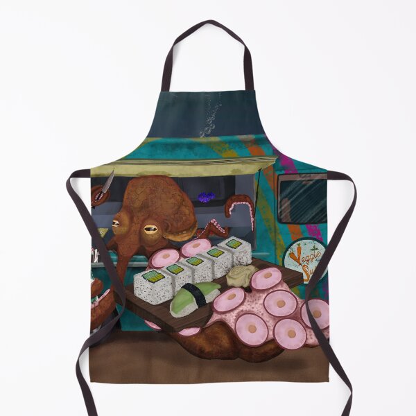 Item preview, Sea Snacks designed and sold by 8HandStudio.