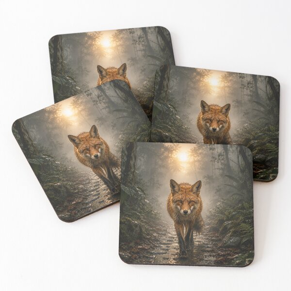 Item preview, Fog Fox designed and sold by Muycote.