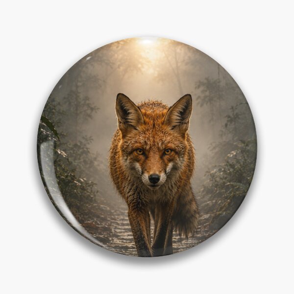 Item preview, Fog Fox designed and sold by Muycote.