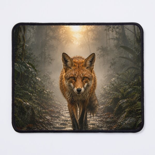 Item preview, Fog Fox designed and sold by Muycote.