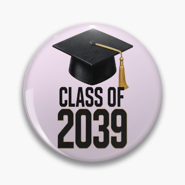 Item preview, CLASS OF 2039 Design 1 designed and sold by DigitalandPhoto.