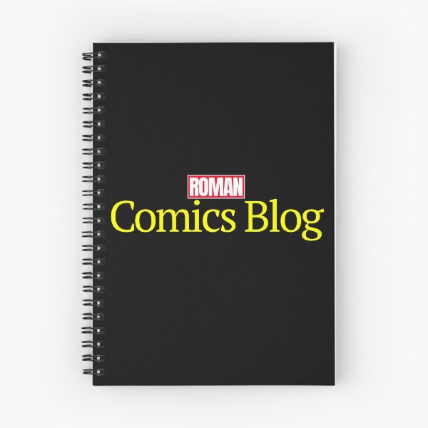 Item preview, Wonderful Roman Comics Blog designed and sold by romancomicsblog.