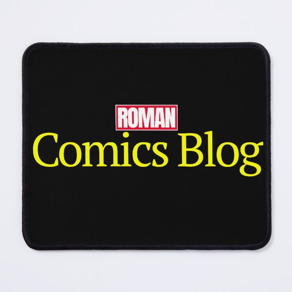 Item preview, Wonderful Roman Comics Blog designed and sold by romancomicsblog.