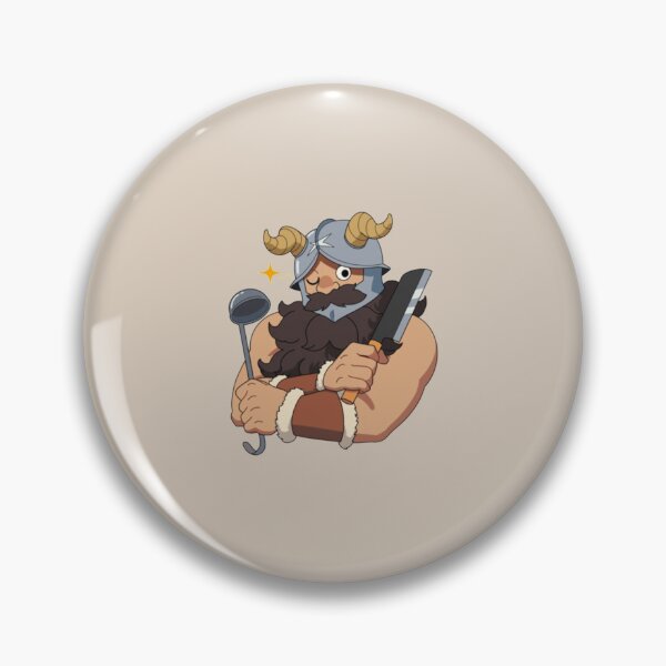 Item preview, Senshi - Dungeon Meshi  designed and sold by Inthestardust.