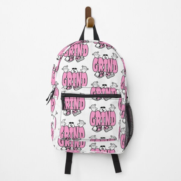 Item preview, Grind - Motivational design Character Bold Retro designed and sold by NFTWords.
