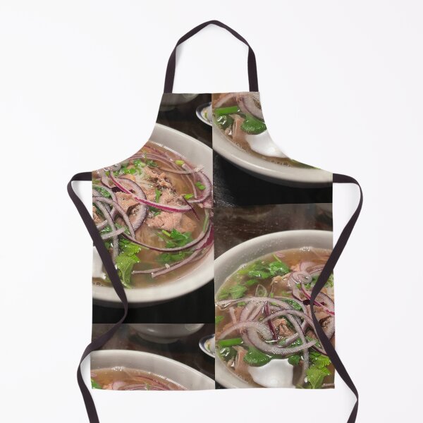 Item preview, Vietnamese Beef Pho Soup designed and sold by KaleChub.