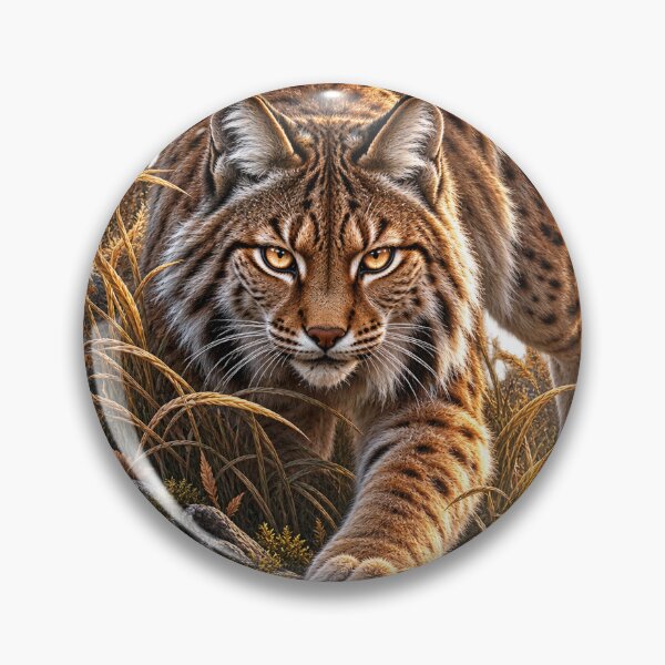 Item preview, Lynx Ready to Strike designed and sold by zorjabi.