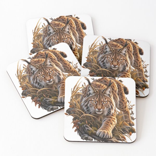 Item preview, Lynx Ready to Strike designed and sold by zorjabi.