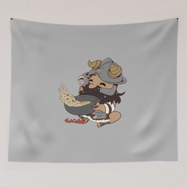 Item preview, Senshi - Dungeon Meshi designed and sold by Inthestardust.