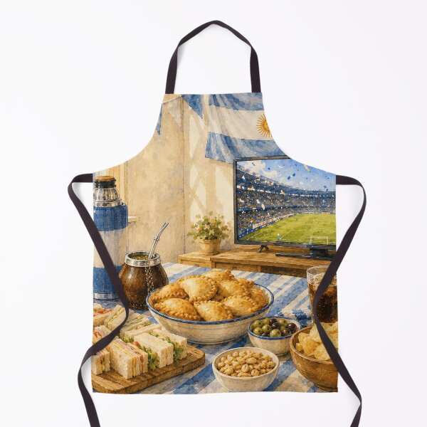 Item preview, Match Day – Flavors of Argentine Football | Argentine Essence designed and sold by Esencia Argentina.
