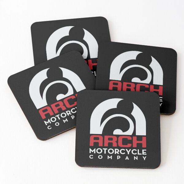 Item preview, Arch Motorcycle Company Classic Logo Clean Design designed and sold by kuasmasker.