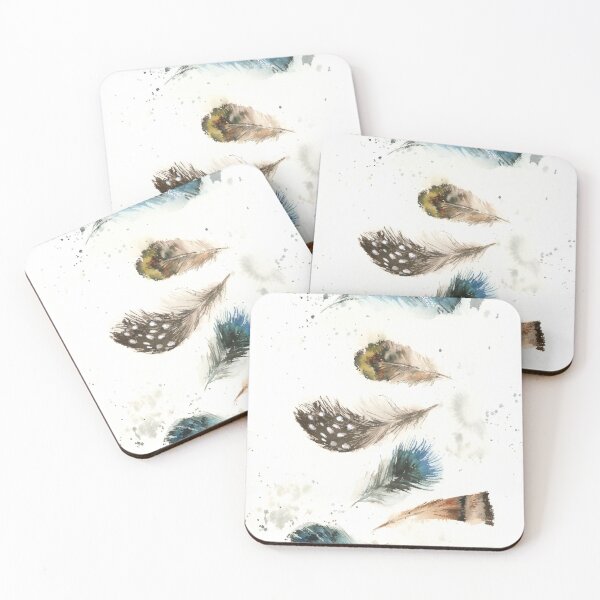 Item preview, Feathers designed and sold by CanotStop.