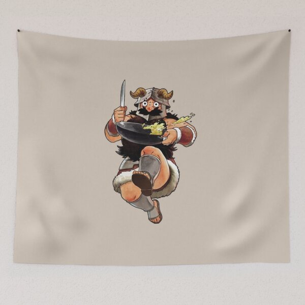 Item preview, Senshi - Dungeon Meshi designed and sold by Inthestardust.