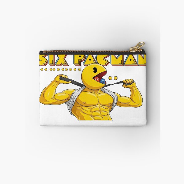 Item preview, six pacman designed and sold by Therart.
