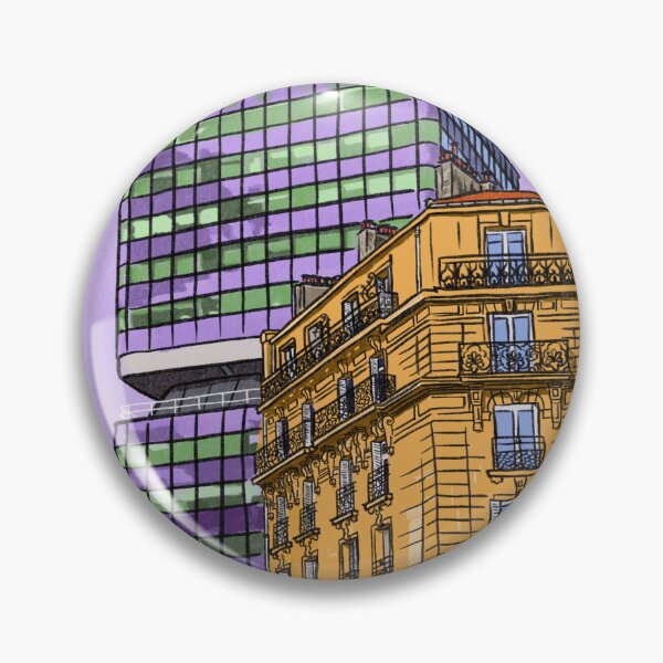 Item preview, 90 rue de Tolbiac designed and sold by JonathanMeur.