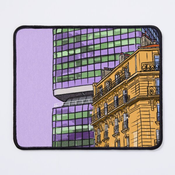 Item preview, 90 rue de Tolbiac designed and sold by JonathanMeur.