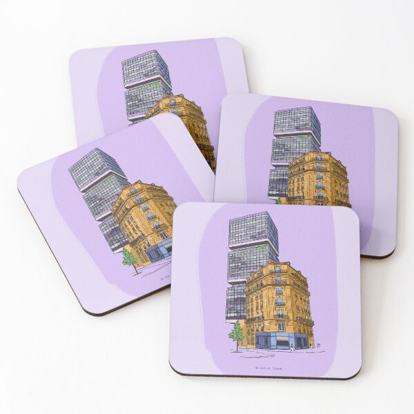 Item preview, 90 rue de Tolbiac designed and sold by JonathanMeur.