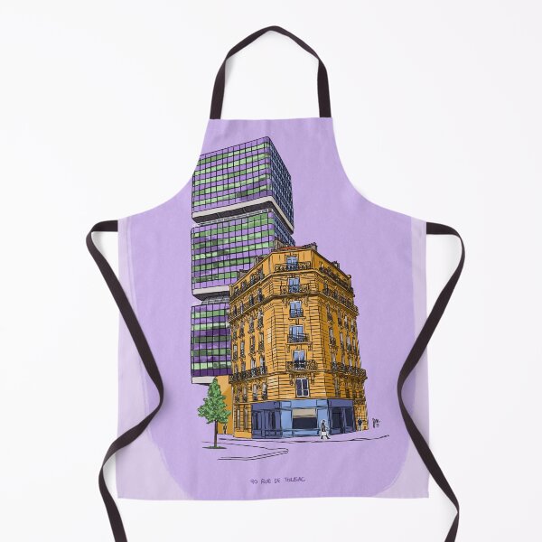 Item preview, 90 rue de Tolbiac designed and sold by JonathanMeur.