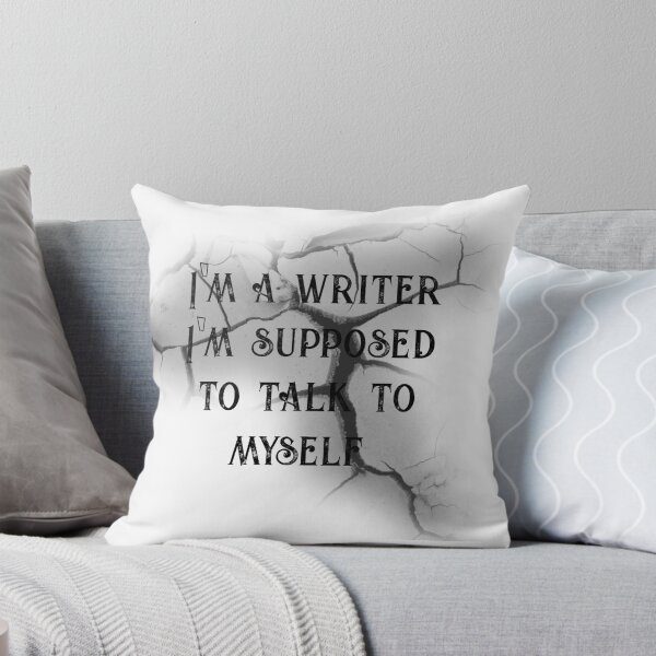Item preview, im a writer designed and sold by aleushadrake.