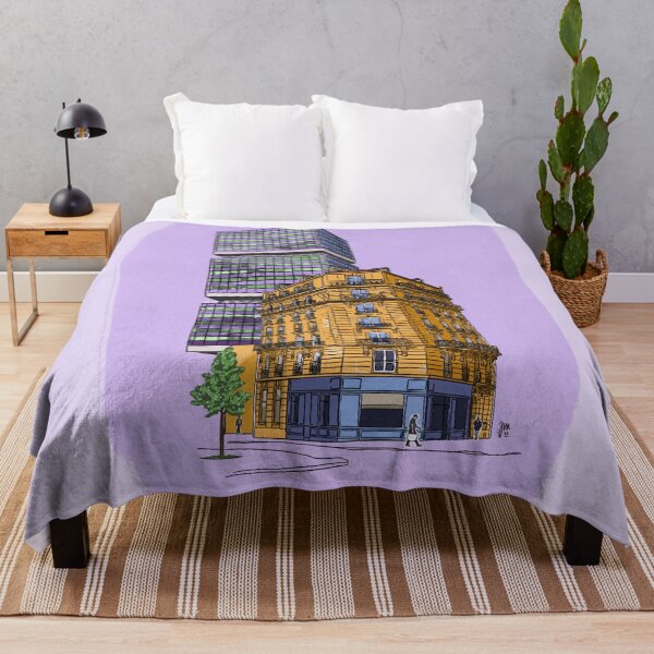Item preview, 90 rue de Tolbiac designed and sold by JonathanMeur.