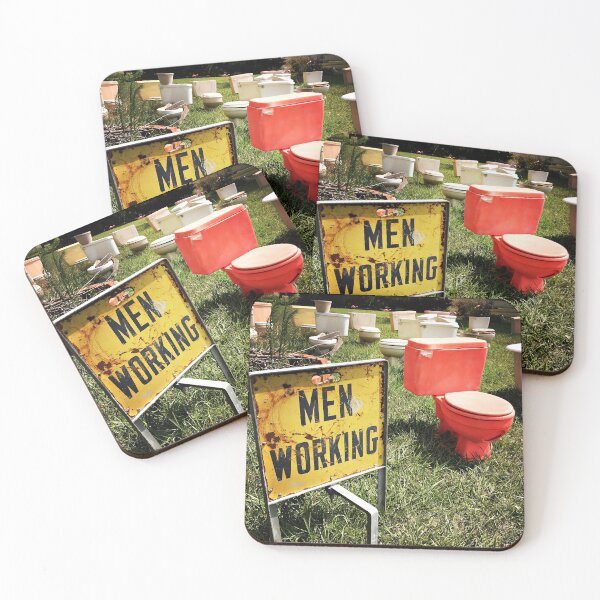 Item preview, Men Working designed and sold by Christopher Crabtree.