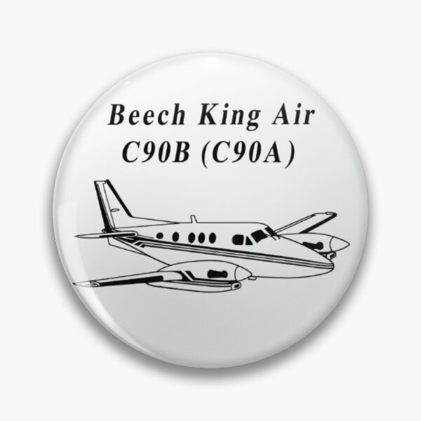 Item preview, Beech King Air C90 designed and sold by PilotandPlane.