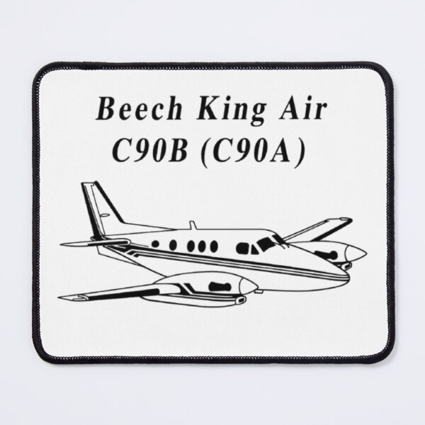 Item preview, Beech King Air C90 designed and sold by PilotandPlane.