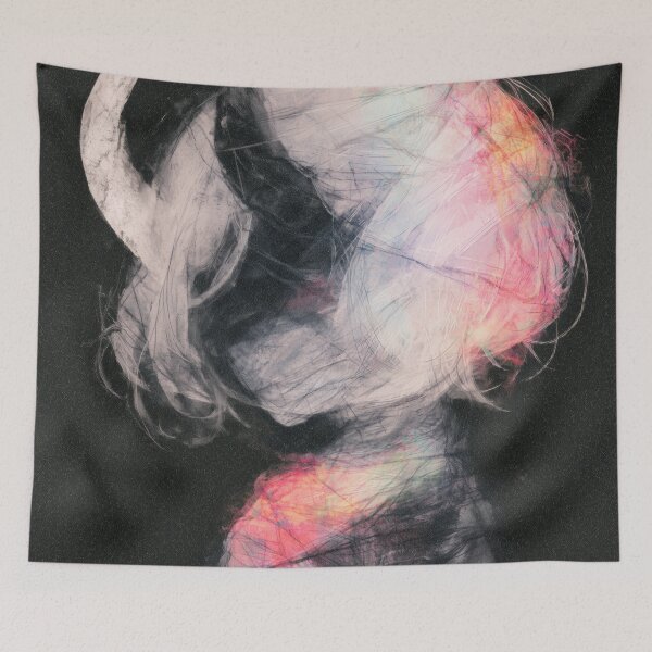 Item preview, Charcoal Static designed and sold by CHCOfficial.