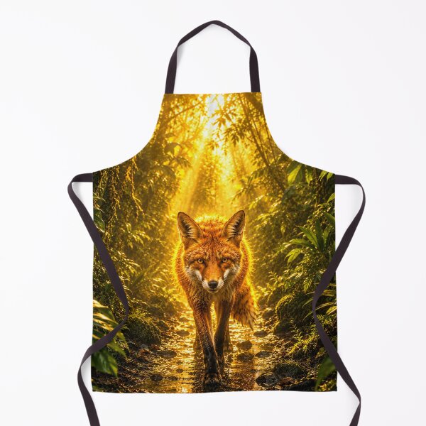 Item preview, Golden hour Fox designed and sold by Muycote.
