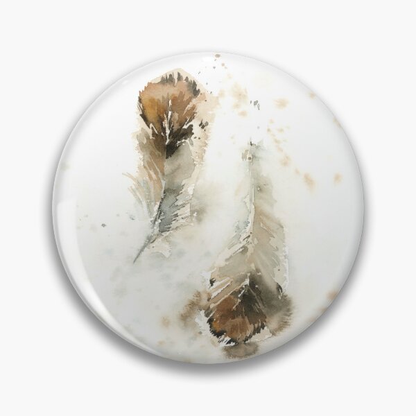 Item preview, Feathers designed and sold by CanotStop.