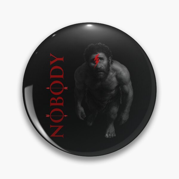 Item preview, NOBODY – The Odyssey Cyclops | Dark Cinema Mythology Art designed and sold by thelastseat.