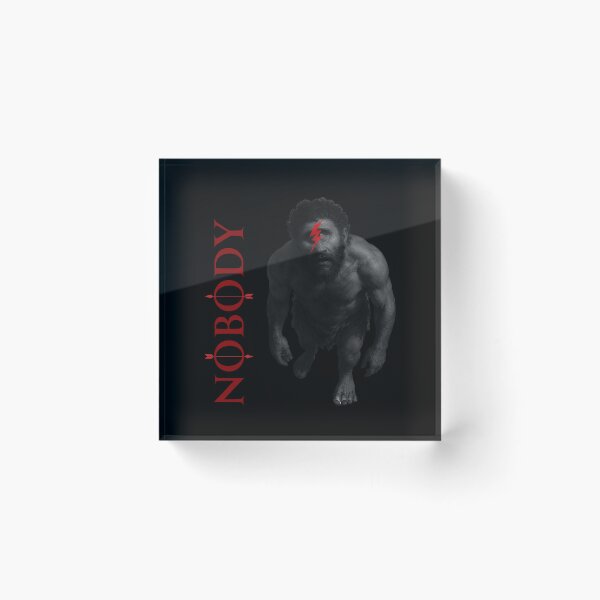 Item preview, NOBODY – The Odyssey Cyclops | Dark Cinema Mythology Art designed and sold by thelastseat.