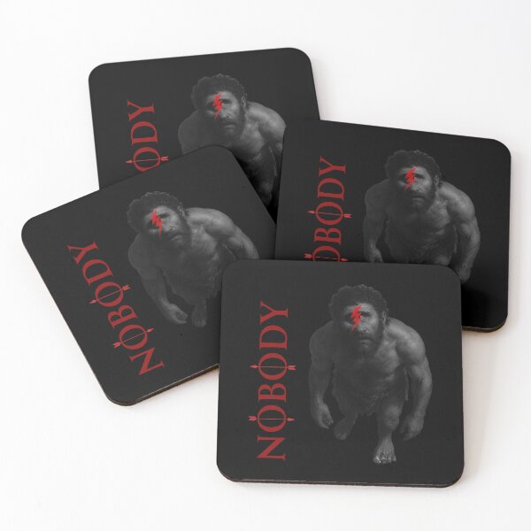 Item preview, NOBODY – The Odyssey Cyclops | Dark Cinema Mythology Art designed and sold by thelastseat.