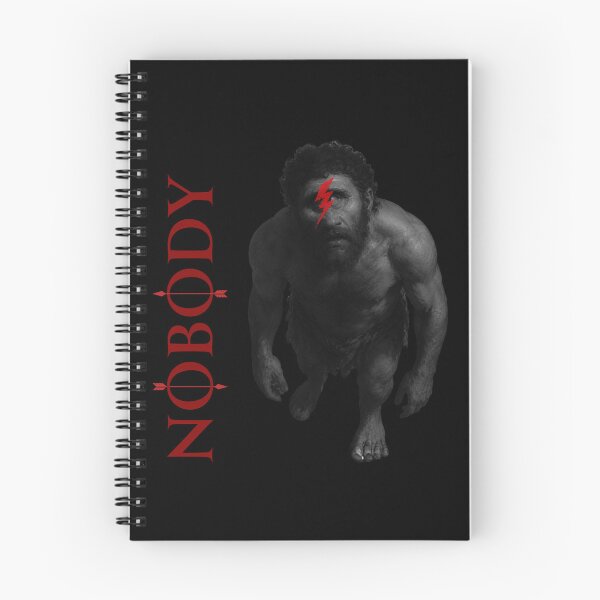 Item preview, NOBODY – The Odyssey Cyclops | Dark Cinema Mythology Art designed and sold by thelastseat.