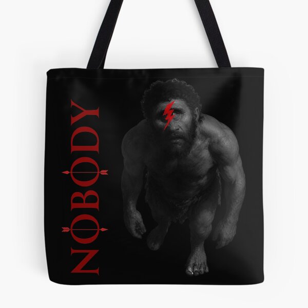 Item preview, NOBODY – The Odyssey Cyclops | Dark Cinema Mythology Art designed and sold by thelastseat.